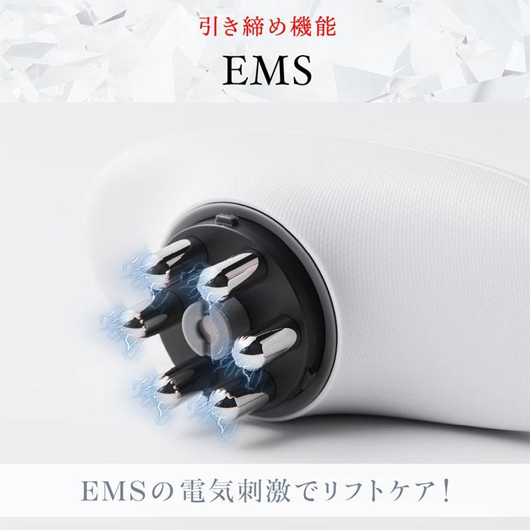WAVEWAVE WAVEWAVE EMS Slim Esthe Plus WH52-01｜スリムエステプラス