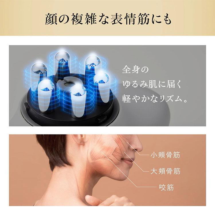 WAVEWAVE WAVEWAVE EMS Slim Esthe Plus WH52-01｜スリムエステプラス