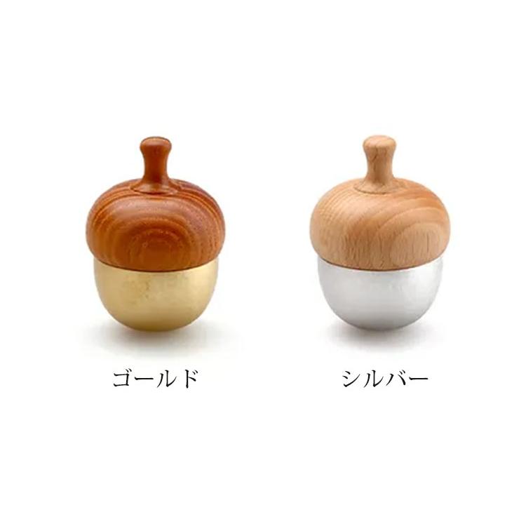 どんぐり 空穏KUON まどか どんぐりん ゴールド シルバー 爆買 : flaner - 通販