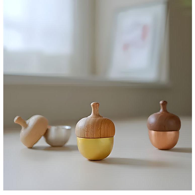 どんどんどんぐり Acorn work 2021-Make tops, totoro, and heap plates - YouTube