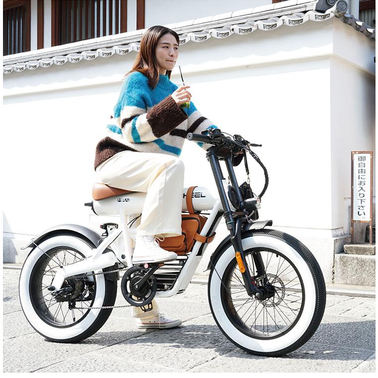 COSWHEEL MIRAI COMFORT 電動アシスト自転車 /メーカー直送/海外
