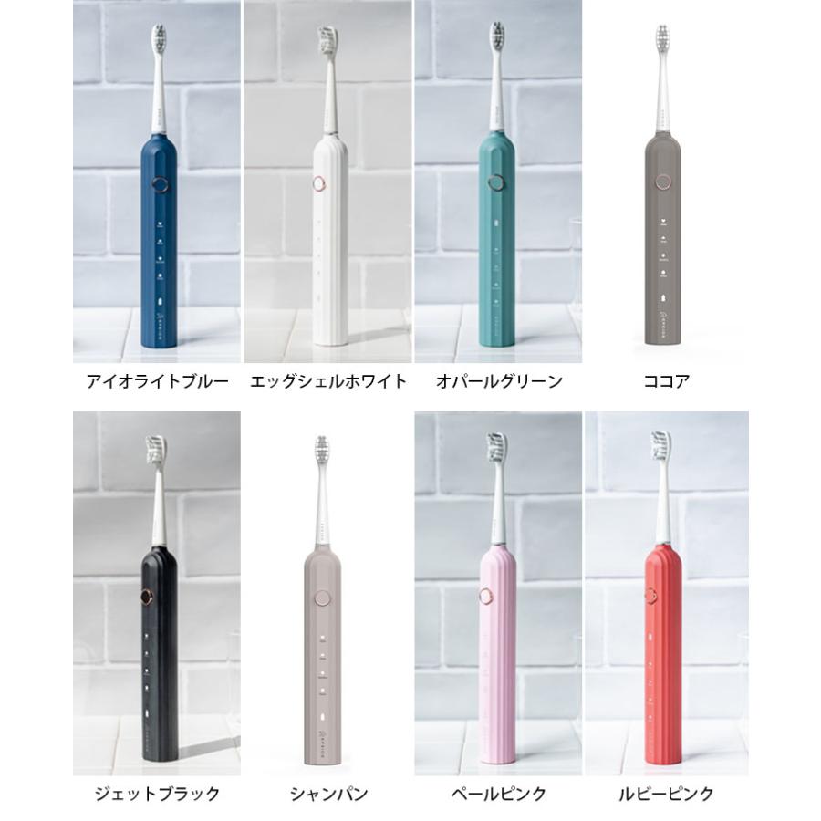 EPEIOS Okare! 音波電動歯ブラシ エペイオス ET003 /海外 EPEIOS Okare! 音波電動歯ブラシ エペイオス ET003 /海外