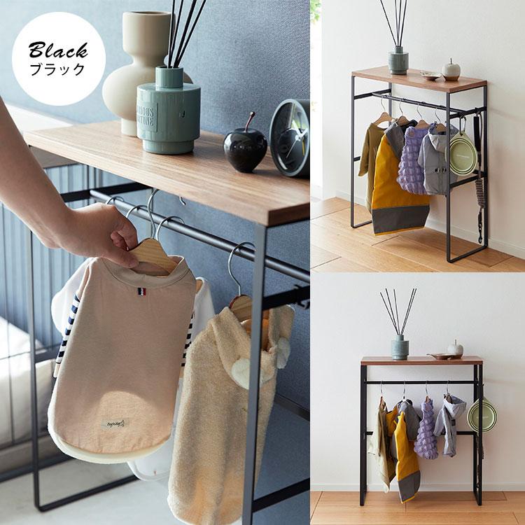 ハンガーラック Ted Zハンガーラック 1段 強化タイプ ホワイト