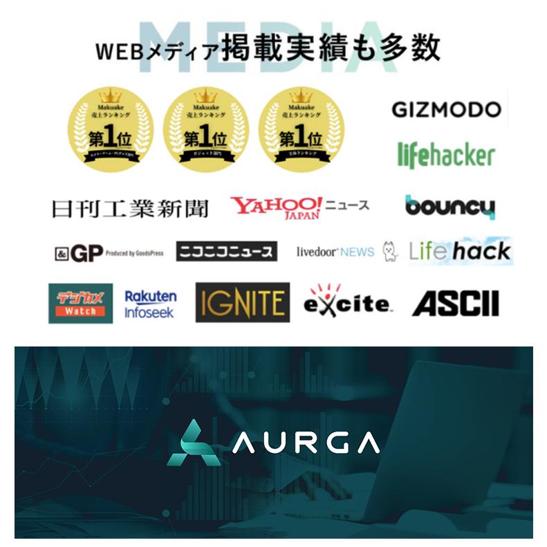 AURGA Viewer A001 トランスミッター HDMI オーガ /海外× : flaner