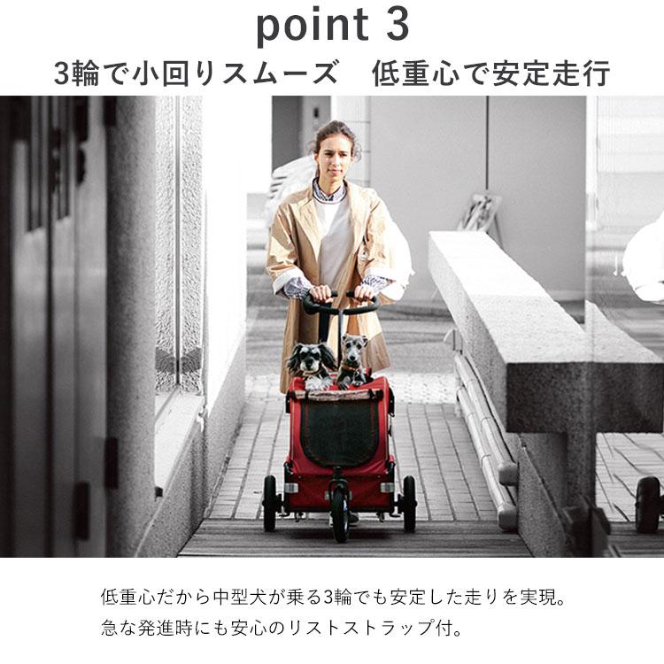 エアバギーフォーペット トゥインクル AIRBUGGY TWINKLE 中型犬 小型犬