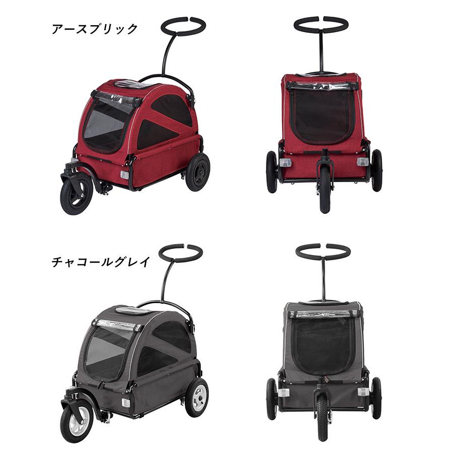 Air Buggy twinkle 赤　中古品 2025年最新】airbuggy twinkleの人気アイテム - メルカリ
