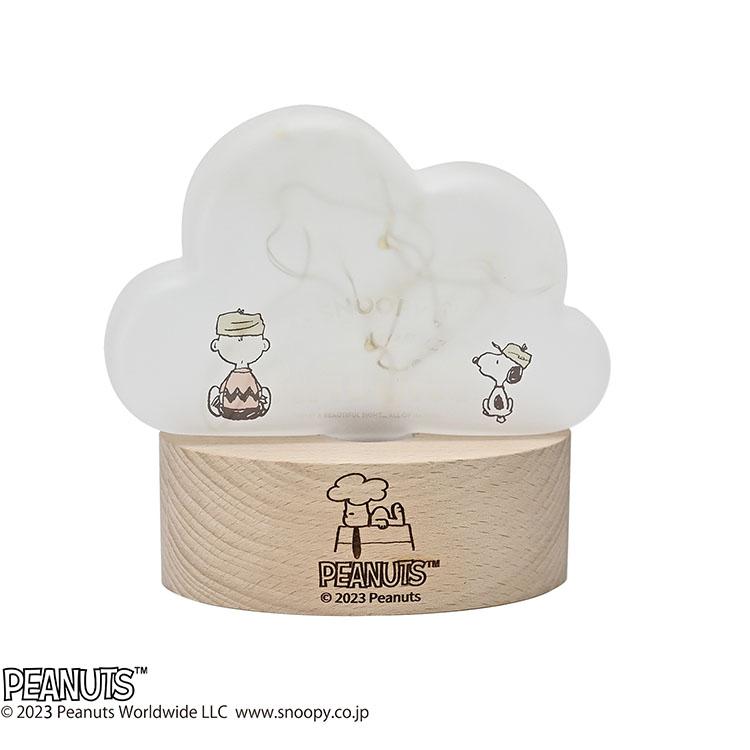 PEANUTS LEDライト クラウド Love NATURE スヌーピー : flaner - 通販 - Yahoo!ショッピング