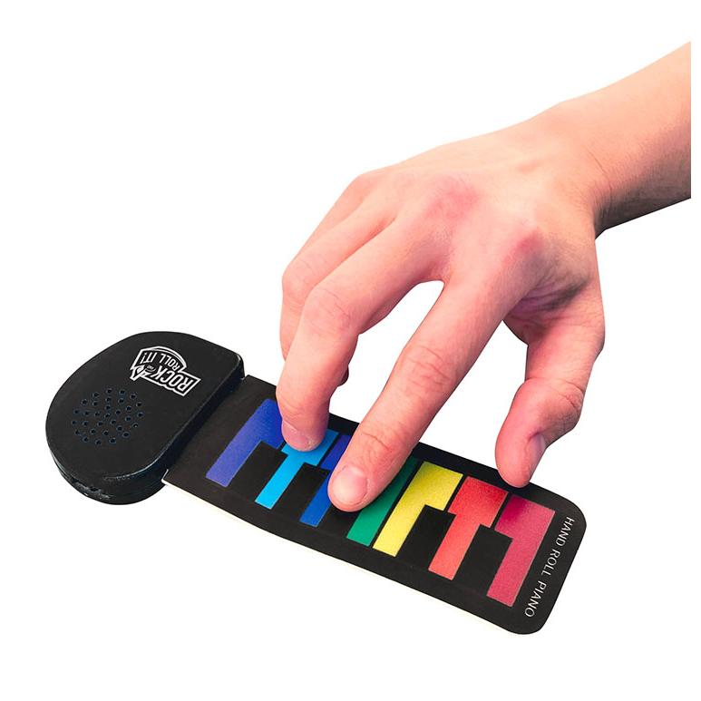 マイクロレインボーピアノ マイクロカラードラム Micro Rainbow Piano Micro Color Drum（THT）/メール便無料｜flaner-y｜05