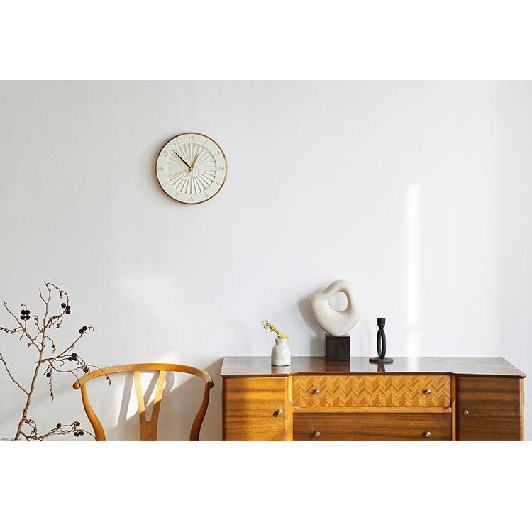 INTERFORM（インターフォルム） 壁掛け時計 Ludvika ルドヴィーカ 時計