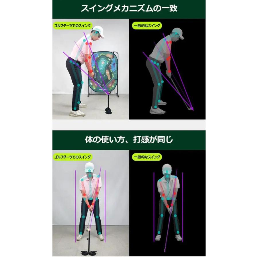 Golf Dart ゴルフダーツ : flaner - 通販 - Yahoo!ショッピング