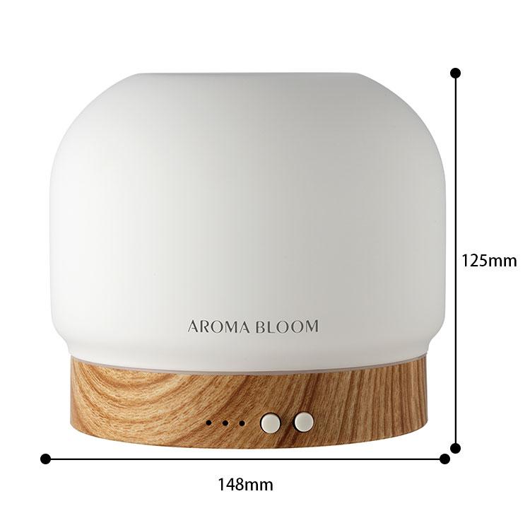 AB ミスト式アロマディフューザーランプ 95073 爆買 : flaner - 通販