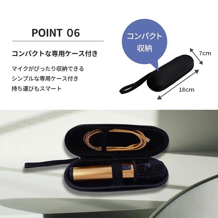 業界初 Type-C充電 赤外線ワイヤレスマイク GTM-300 PENTA TONIC