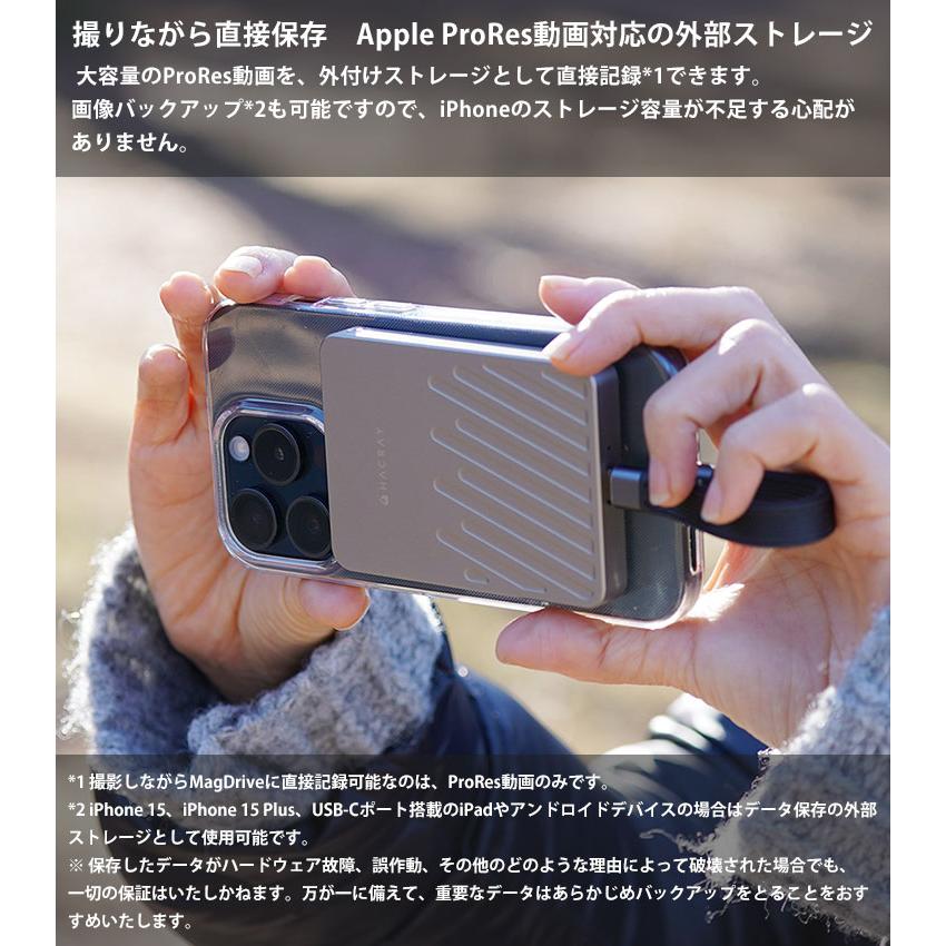 HACRAY MagDrive マグドライブ 512GB_4