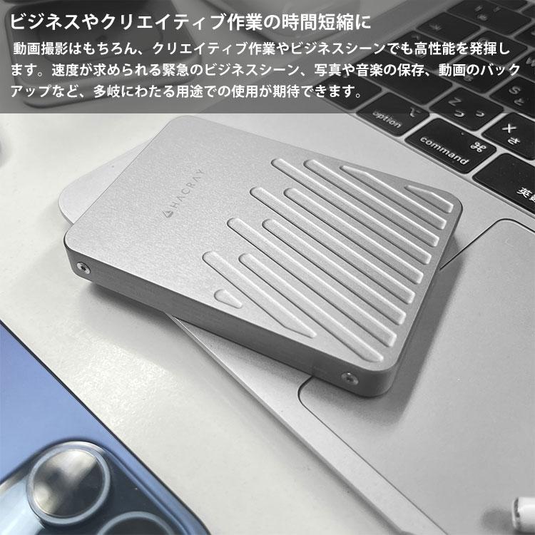 HACRAY MagDrive マグドライブ 512GB_6