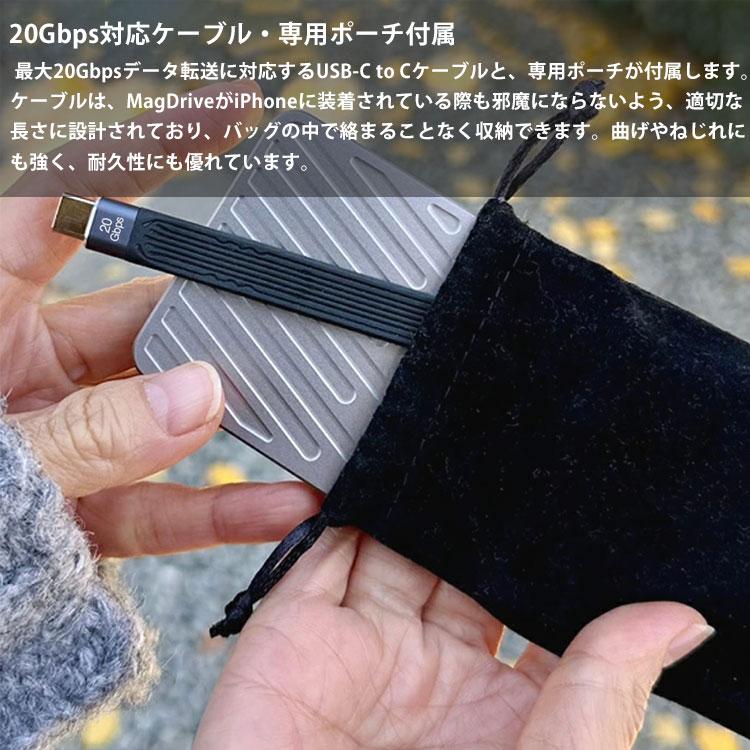 HACRAY MagDrive マグドライブ 512GB_8