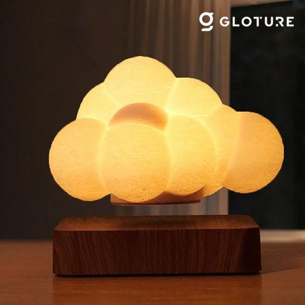 クラウドライト Gloture 雲が空中に浮遊するリラックス照明 Cloudy-G