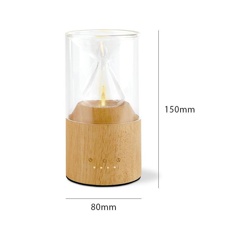 キシマ（KISHIMA） エッセンシャル オイル ディフューザー Essential