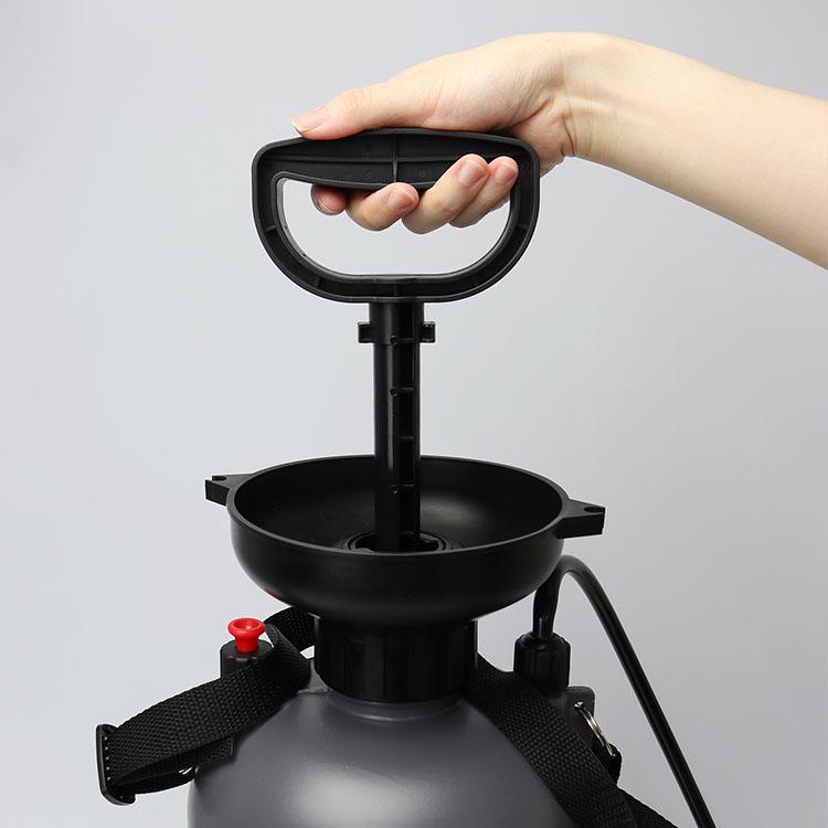 ポータブルスプラッシュシャワー 8L MCZ-205 : flaner - 通販 - Yahoo