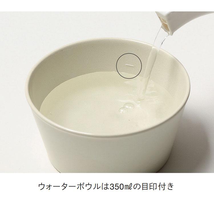 予約/選べる2個セット ideaco ペットフィーダー 専用ボウル フード ウォーター Pet Feedr Food Water bowl/イデアコ｜flaner-y｜07