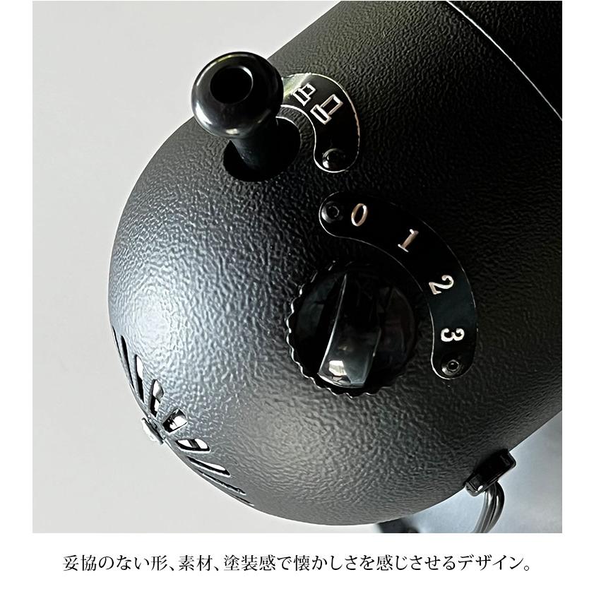 HERMOSA（ハモサ） レトロファン テーブル｜扇風機 サーキュレーター