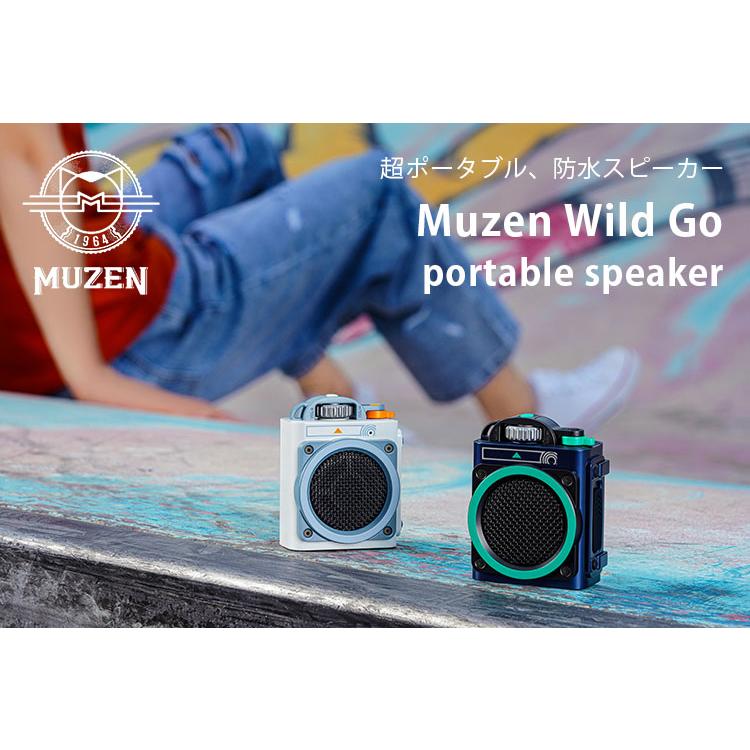 MUZEN Muzen Wild Go Bluetooth スピーカー /海外× : flaner MUZEN Muzen Wild Go Bluetooth スピーカー /海外× : flaner