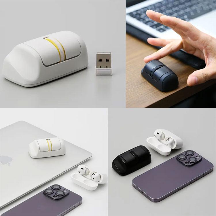 Finger Barrel Mousei2 IRONPAW 指先マウス ワイヤレスマウス