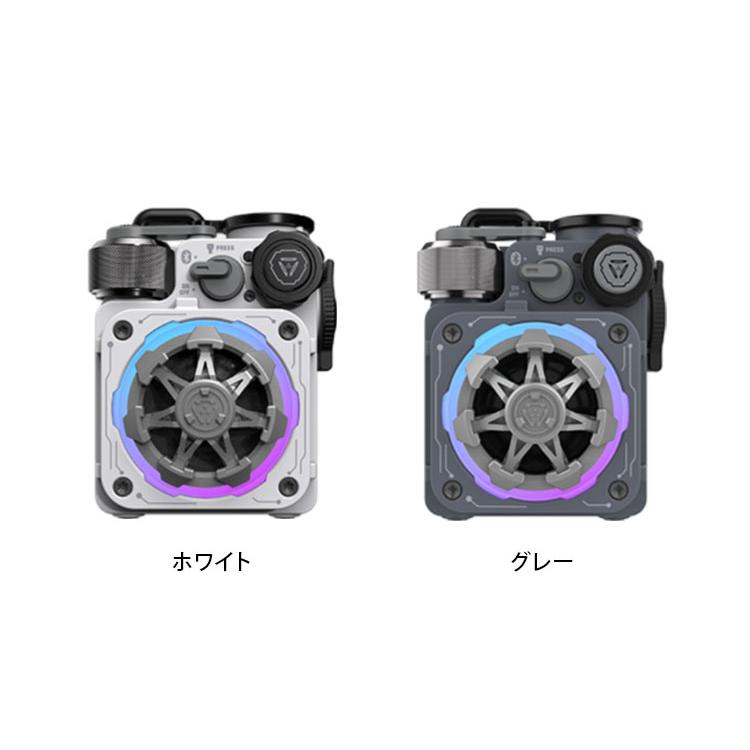 MUZEN（ムゼン） Muzen CYBERCUBE Premium Bluetooth スピーカー /海外