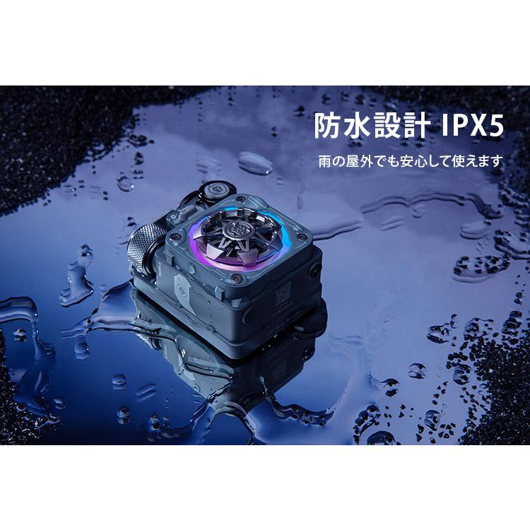 MUZEN（ムゼン） Muzen CYBERCUBE Premium Bluetooth スピーカー /海外