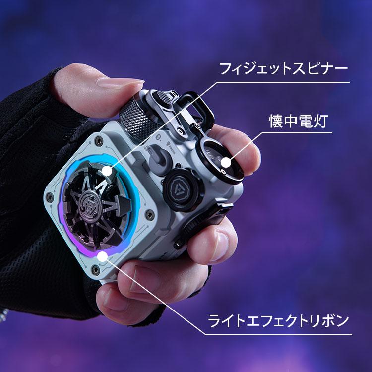 MUZEN（ムゼン） Muzen CYBERCUBE Premium Bluetooth スピーカー /海外