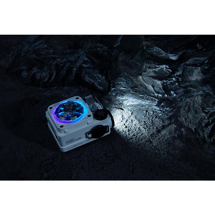 MUZEN（ムゼン） Muzen CYBERCUBE Premium Bluetooth スピーカー /海外