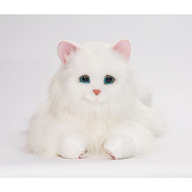 しっぽふりふり あまえんぼうねこちゃん 猫 ネコ ロボット しっぽふりふり あまえんぼうねこちゃん 猫 ネコ ロボット