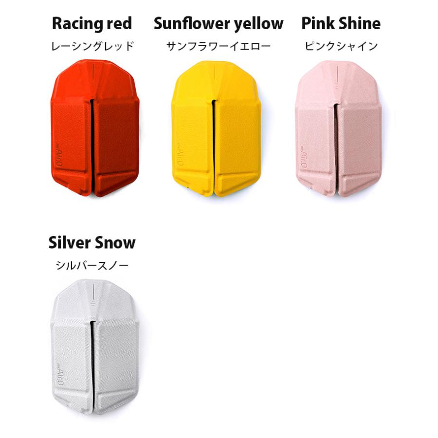 きき myAir.0 OriMouse 折り紙式マウス新品黄 購入証明付 OriMouse オリマウス 折り紙式クラフトマウス myAir.0 マイエアゼロ
