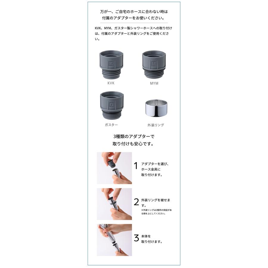 ReFa（リファ） MTG正規販売店 ファインバブル ピュア ブラック ReFa