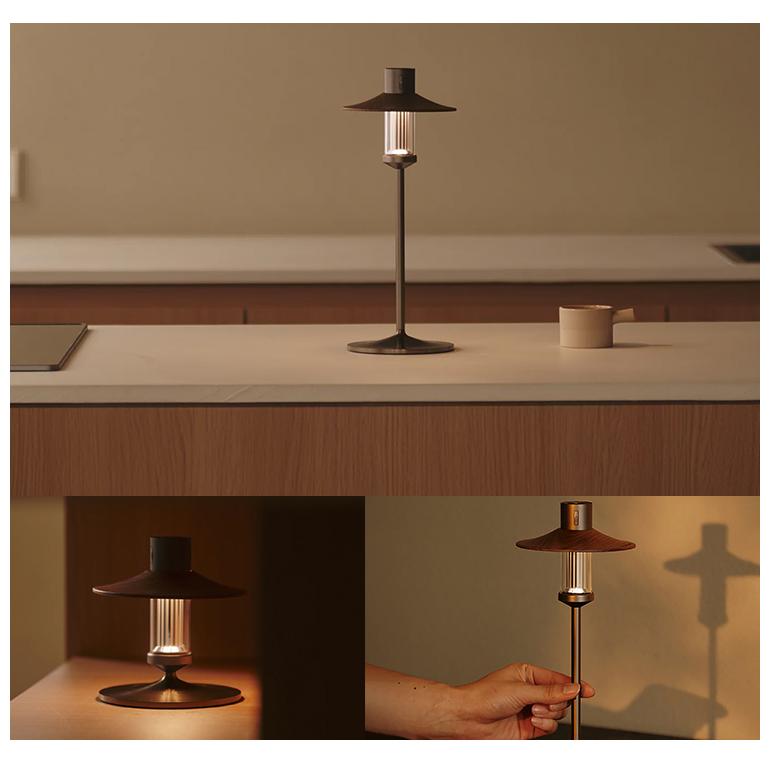 LUMENA LEDランタン M3テーブルランプ 正規店 懐中電灯 コードレス
