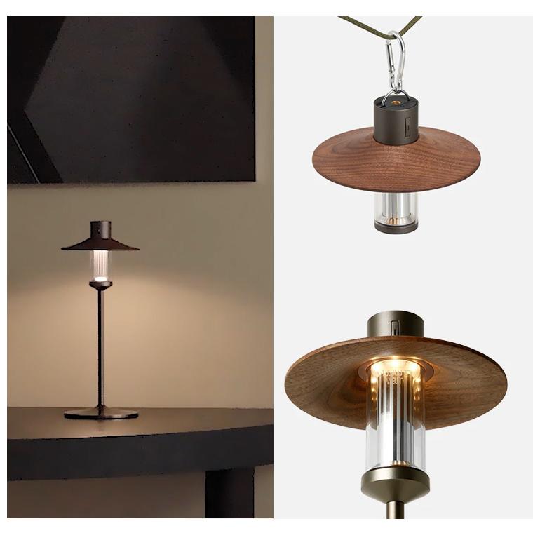 LUMENA LEDランタン M3テーブルランプ 正規店 懐中電灯 コードレス