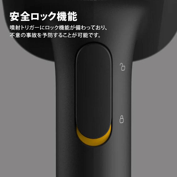 HOTO 20V 高圧洗浄機 /海外× : flaner - 通販 - Yahoo!ショッピング