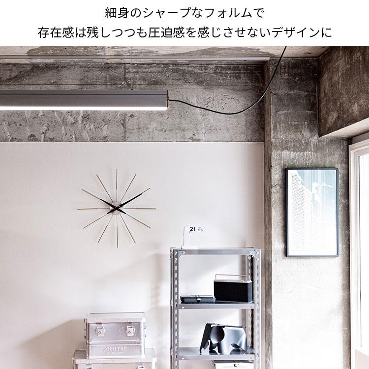 NEXTIME Radiant clock sunray｜ラジアント クロック サンレイ