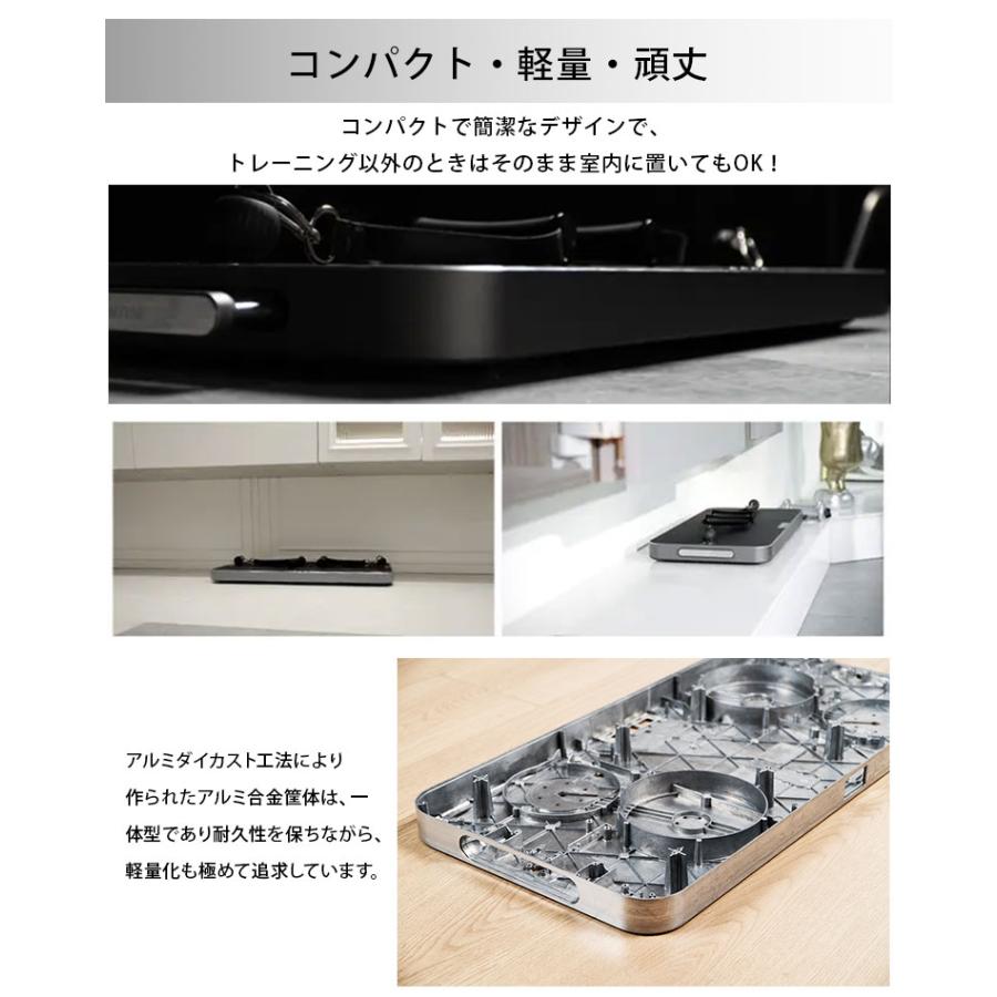 画像あり INNODIGYM ホームジムマシン 本体 P1 Lite Plus/製造会社直送/外国で×