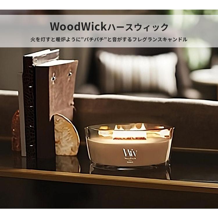 WoodWick（ウッドウィック） ハースウィック 箱付き 爆買 : flaner