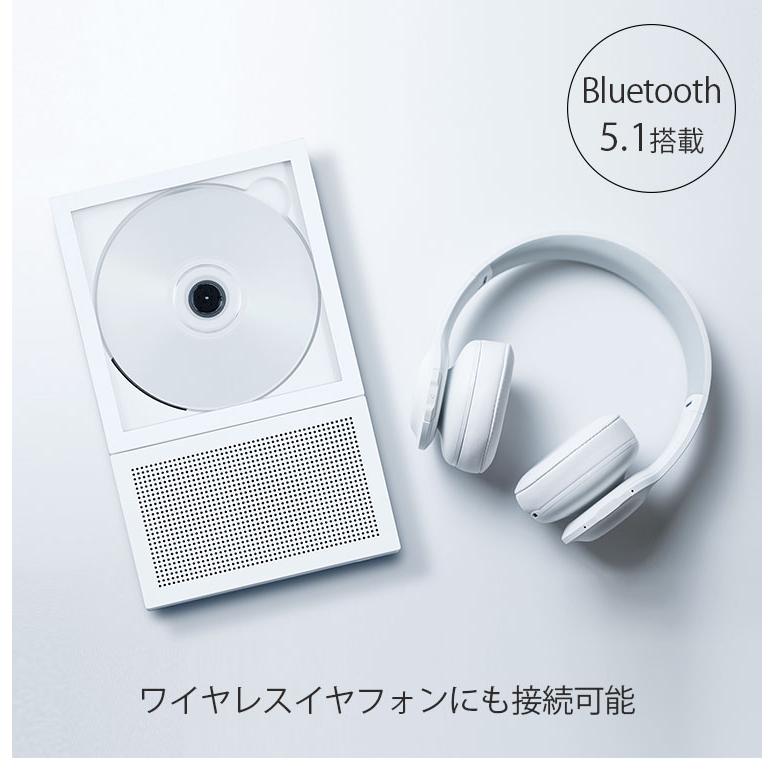 専用スタンドセット CDプレーヤー km5 CP2 ポータブルCD