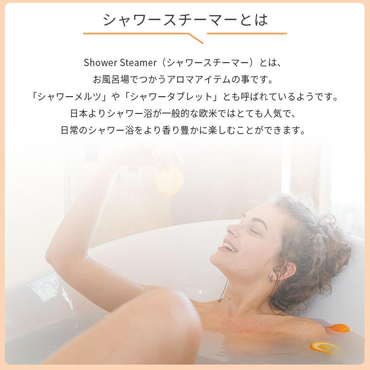 シャワースチーマーキューブ 20個入 Shower Steamer Cube : flaner - 通販 - Yahoo!ショッピング