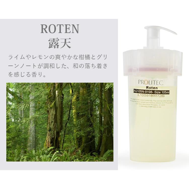 専用カートリッジ PROLITEC AirQ160 ディフューザー デザイナー