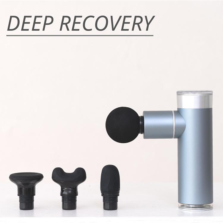 ディープリカバリー　DEEP RECOVERY マッサージガン Medi Labo 筋膜リリースガン ディープリカバリー ｜medilabo