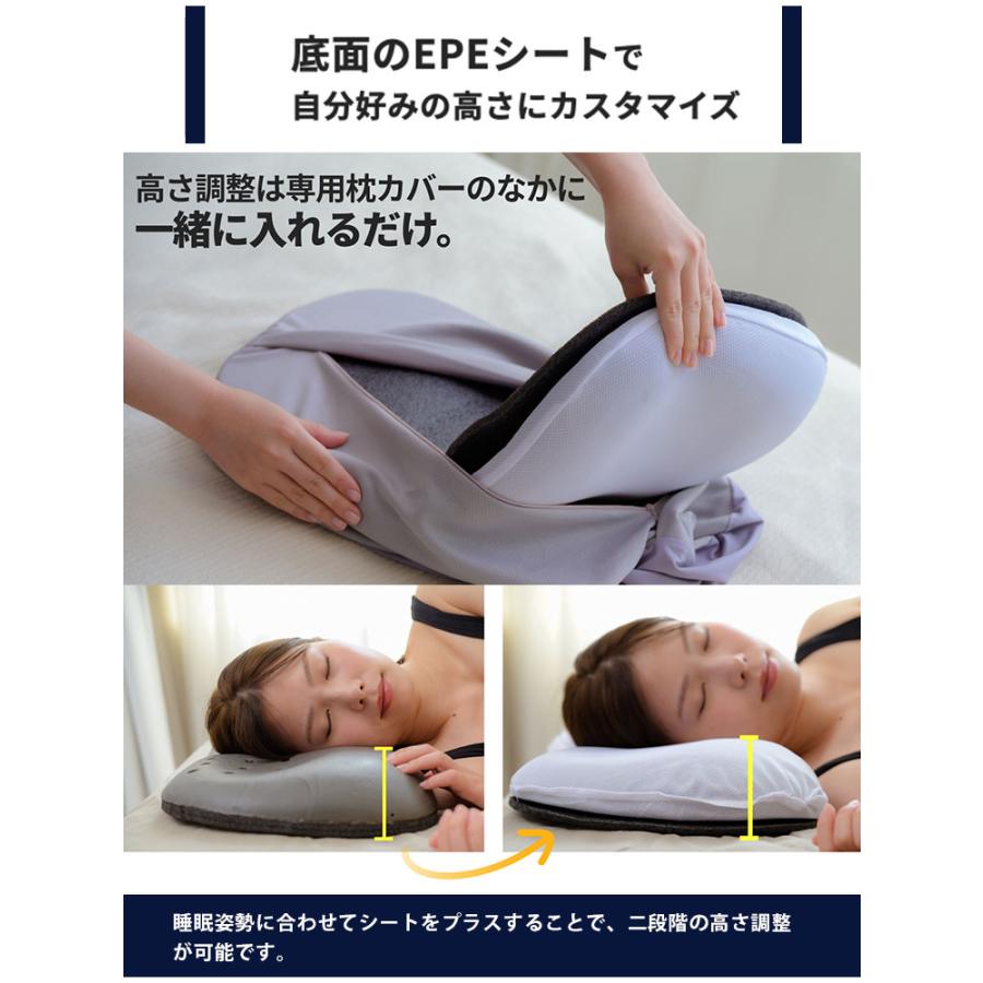 ヘッドスパ枕 フィンガータッチピロー : flaner - 通販 - Yahoo