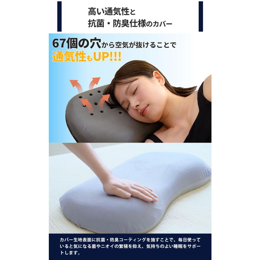 ヘッドスパ枕 フィンガータッチピロー : flaner - 通販 - Yahoo