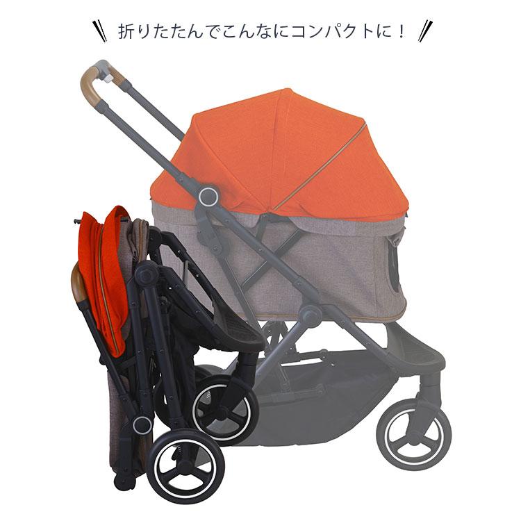 lulutail コンビ コムペット ルルテイル ペットカート Lulutail compet
