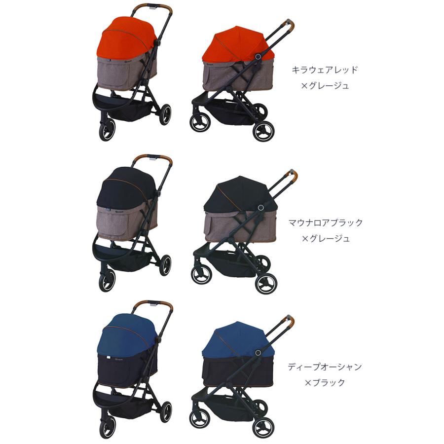 lulutail コンビ コムペット ルルテイル ペットカート Lulutail compet