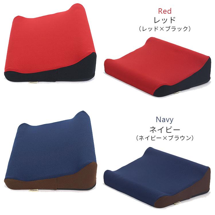 ろっかん式ストレッチクッション｜ストレッチ 姿勢 椅子 座布団