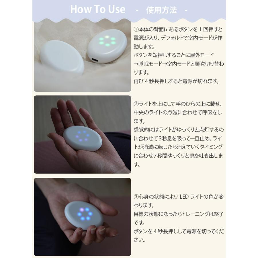 15日迄限定クーポン☆ calmstone カームストーン マインドフルネス