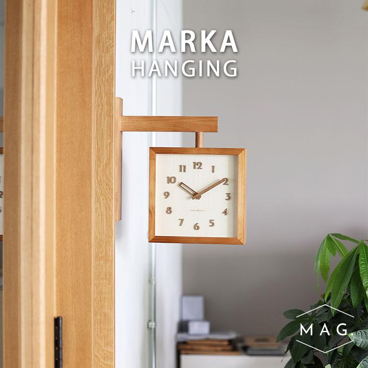 magnet MARKA HANGING マルカ ハンギング｜時計 壁掛け時計